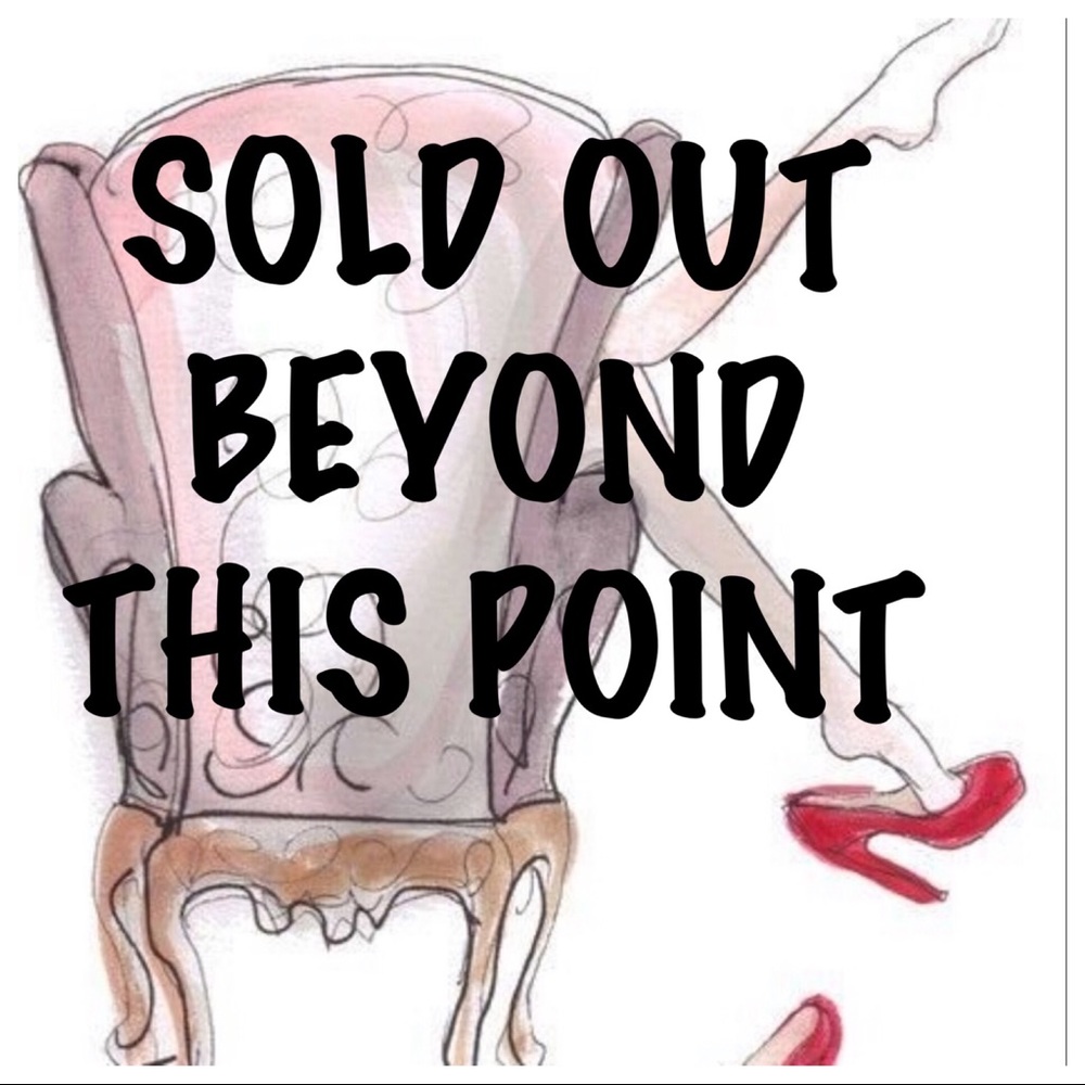 SOLD...